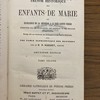 Trésor historique des enfants de Marie ou Excellence de la dévotion a la Très-Sainte Vierge : démontrée par des révélations, des exemples et des miracles authentiques