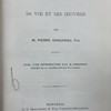 Frédéric Ozanam sa vie et ses oeuvres