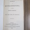 Elements of book-keeping : in a series of short examples, for the use of schools
