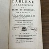 Tableau de la doctrine des pères et docteurs de l'Église, où l'on a rassemblé les endroits les plus intéressans, les plus instructifs, & leurs pensées les plus frappantes