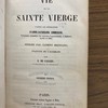 Vie de la Sainte Vierge : d'après les méditations d'Anne-Catherine Emmerich