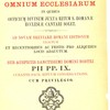 Directorium chori ad usum omnium ecclesiarum in quibus officium divinum juxta ritum s. romanae ecclesiae cantari solet 