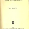 Paulusverständnis in der alten Kirche