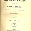 Opera omnia
