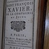 Les Sentimens de l'apostre des Indes saint François Xavier
