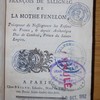 Nouvelle vie de messire François de Salignac de La Mothe Fenelon..
