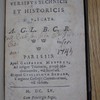 Geographia nova versibus technicis et historicis explicata