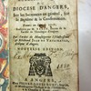 Conférences ecclésiastiques du diocèse d'Angers, sur les sacremens en général, sur le baptême & la confirmation, tenuës en 1716