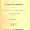 Praelectiones juris canonici quas juxta ordinem decretalium Gregorii IX tradebat in scholis pont. seminarii romani