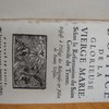 L'office de la glorieuse Vierge Marie, selon la reformation du Saint Concile de Trente. Disposé à l'usage des religieuses et filles de Sainte Ursule