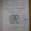 L'excellence de la dévotion au coeur adorable de Jésus-Christ, avec le mémoire qu'a laissé de sa vie la V. M. Marguerite Alacoque..
