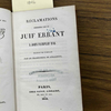 Réclamations adressées par le juif errant à John Fairplay esq,