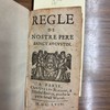 Les constitutions des religieuses de Sainte Ursule, de la Congregation de Paris