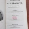 Dictionnaire de théologie
