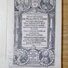 Meditationes de praecipuis fidei nostrae mysteriis, vitae ac passionis D.N. Jesu Christi; et B. V. Mariae, sanctorumq. et, evangeliorum occurrentium, cum orationis mentalis circa eadem praxi, in sex partes tributae