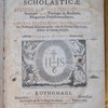 Summa theologiae scholasticae
