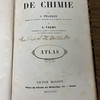 Notions générales de chimie : atlas