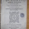 De Vita et morib. Ignatii Loiolae, qui societatem Jesu fundavit, libri III