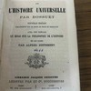 Discours sur l'histoire universelle