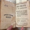 Divers exercices de pieté et de perfection