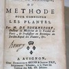 Abregé des elemens de botanique, ou, Methode pour connoitre les plantes