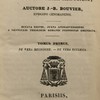 Institutiones theologicae ad usum seminariorum