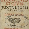 Samuelis Pufendorfii De officio hominis et civis juxta legem naturalem libri duo