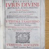 Expedita juris divini, naturalis, et ecclesiastici moralis expositio, in tres divisa partes, continens tractationes : De sacramentis, quae sunt de jure divino; De contractibus, in particulari, quos dirigit ius naturale; De censuris, & irregularitate, quae sunt de iure ecclesiastico