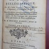 Institution au droit ecclésiastique