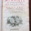 Mémoires de Maximilien de Béthune, duc de Sully, principal ministre de Henry le Grand