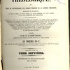 Dictionnaire universel de philologie sacrée, suivi du dictionnaire de la langue sainte