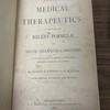 Modern medical therapeutics : a compendium of recent formulae and specific therapeutical directions, from the practice of eminent contemporary physicians, american and foreign