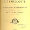 De l’humanité de Jésus-Christ Notre-Seigneur