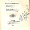 Discours pour la première communion composés d’après les anciennes traditions des catéchismes de la paroisse de Saint-Sulpice de Paris 