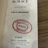 Horace : tragédie en cinq actes