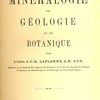 Éléments de minéralogie, de géologie et de botanique