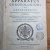 Commentarius in harmoniam, sive, Concordiam quatuor Evangelistarum, tomo altero continetur ad huncee Commentatium apparatus chronologicus & geographicus : cum praefatione in qua demonstratur veritas Evangelii