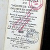 Discours anatomiques de M. Lamy : reveus et augmentés de toutes les plus curieuses découvertes des anatomistes modernes. Plusieurs lettres du mesme auteur et ses réflexions sur ses discours