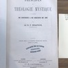 Principes de théologie mystique à l’usage des confesseurs et des directeurs des âmes