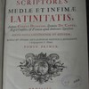 Glossarium ad scriptores mediae et infimae Latinitatis