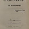 Les soirées canadiennes. Recueil de littérature nationale