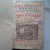 Theologia moralis ad mentem DD. seraphici, & subtilis concinnata, & in disputationes vigintiocto distributa...