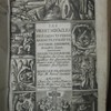 Les Vies et les miracles des saints pères hermites d’Égypte, de Scythie, de Thebayde, & d’autres lieux. Traduites du Grec, & recueillies des Anciens Autheurs, par Saint Hierome, Docteur & lumière de l’Église.