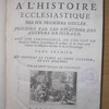 Mémoires pour servir a l'histoire ecclesiastique des six premiers siecles justifiez par les citations des auteurs originaux. Avec une chronologie, ou l'on fait un abregé de l'histoire ecclesiastique & profane; & des notes pour éclaircir les difficultez des faits & de la chronologie