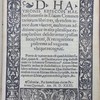 D. Haymonis episcopi Halberstattensis in Esaiam Commentariorum libri tres, ab eodem autore dum viueret, multorum additione (quae in aliis plaerisque exemplaribus desiderantur) passim locupletati, & recognitione postrema ad unguem vbique recogniti
