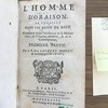 L'homme d'oraison. Sa conduite dans les voyes de Dieu. Contenant toute l'oeconomie de la meditation, de l'oraison affective, et de la contemplation