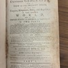 The american universal geography, or, a view of the present state of all the Empires, Kingdoms, States, and Republics in the known world and of the United States of America in particular, in two parts