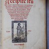 Accipite studiosi omnes Auli Gellii Noctes micantissimas, in quibus vigilias & somnum pacatissime reponatis : nihil enim in Latinis obstrepet inconcinnum : in Graecis minus : quippe quae nun[que] antehac fuerint accuratius emendata : hinc rerum & dictionum speciosarum indicem locupletissimum habetote : et libri viii quem desideramus capita, quae antehac nun[quam] in lucem prodierunt