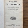 Biographie portative universelle, suivie d'une table chronologique et alphabétique où se trouvent répartis, en cinquante-quatre classes les noms mentionnés dans l'ouvrage