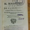 Sermons de M. Massillon, évêque de Clermont, ci-devant prêtre de l'oratoire, l'un des quarante de l'Académie Françoise, Mystères